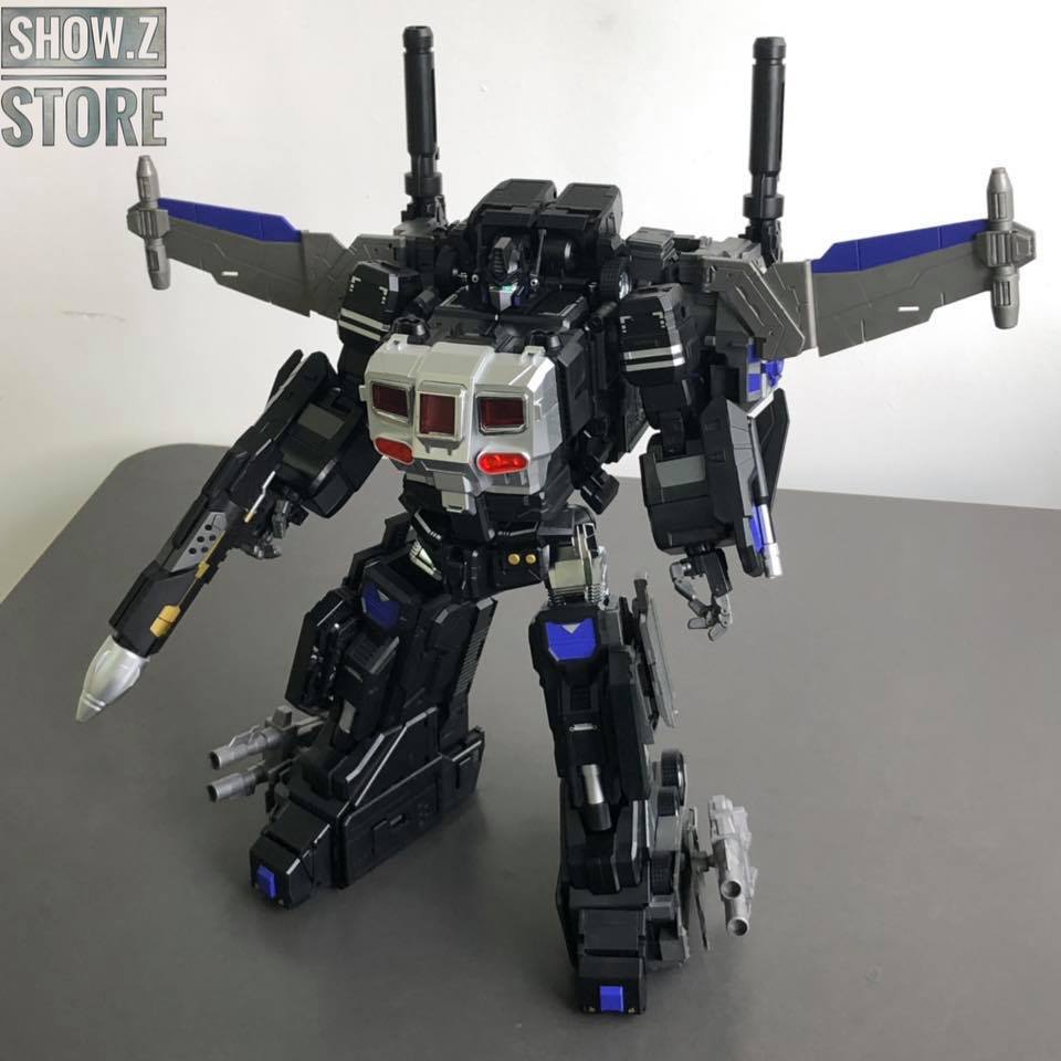 FansHobby MB-11 GOD ARMOUR（ゴッドボンバー風）非正規