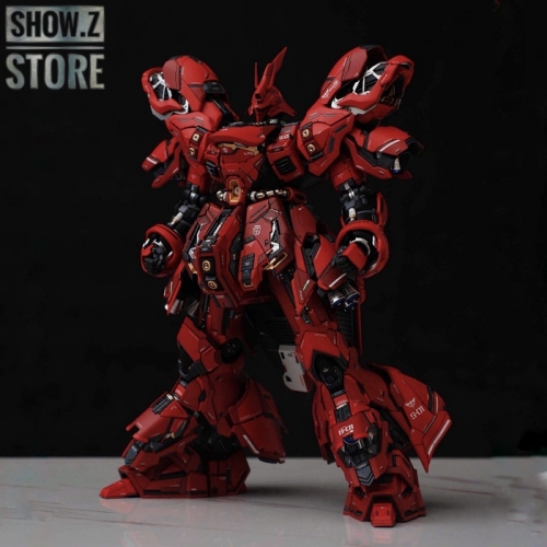 JiangGao Model JG MG 1/100 MB MSN-04 MSN04 Sazabi Mobile
