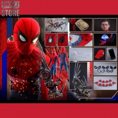 Hot Toys QS015 1/4 Spider-Man Homecoming Deluxe | ShowZStore.com