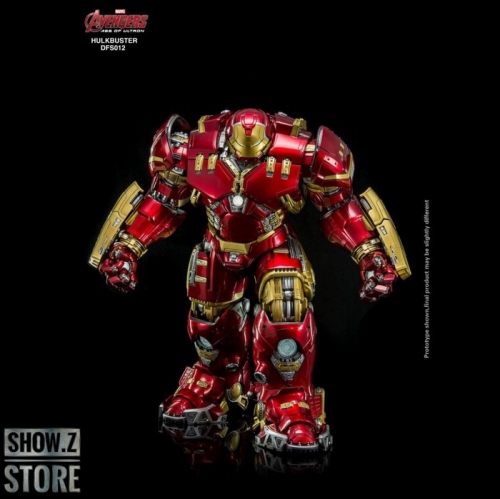 週刊アイアンマンMako DLX Iron Man Mark 85 1/12 Action Figure (Marvel Studios The