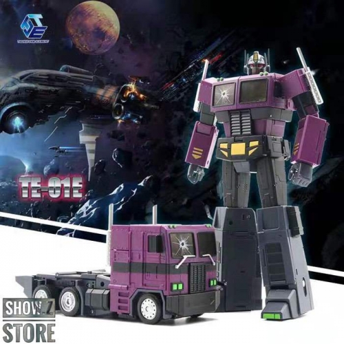 Transform Element TE TE-01E TE01E Masterpiece MP-10SG MP10SG