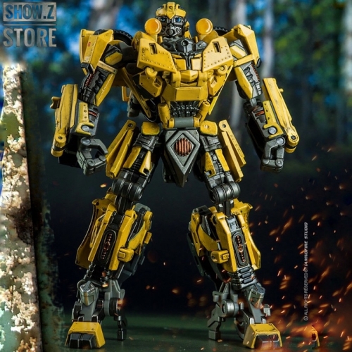 Yellow Ver.] Toyworld TW TW-FS03Y TWFS03Y TW-FS03 Green Hornet The