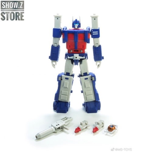 Magic Square MS MS-Toys MS-B04C MSB04C Transporter Ultra