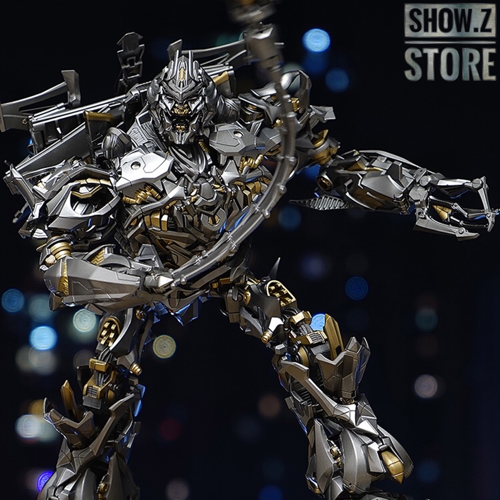 4th Party Masterpiece Movie Series MPM-08 Megatron
