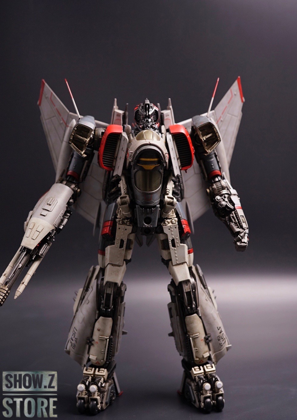 3A ThreeZero DLX Blitzwing Bumblebee Movie | ShowZStore.com