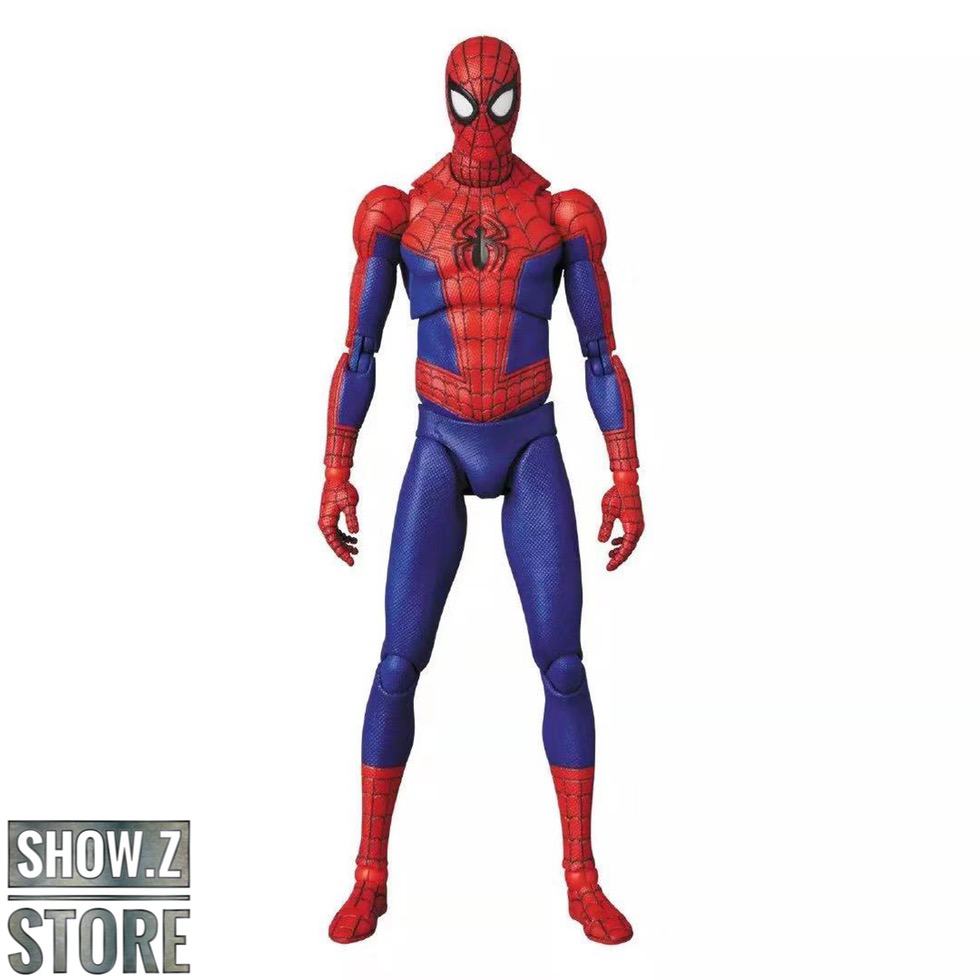MAFEX ピーターB.パーカー MAFEX No.108 Spider-Verse Miles Morales | ShowZStore.com
