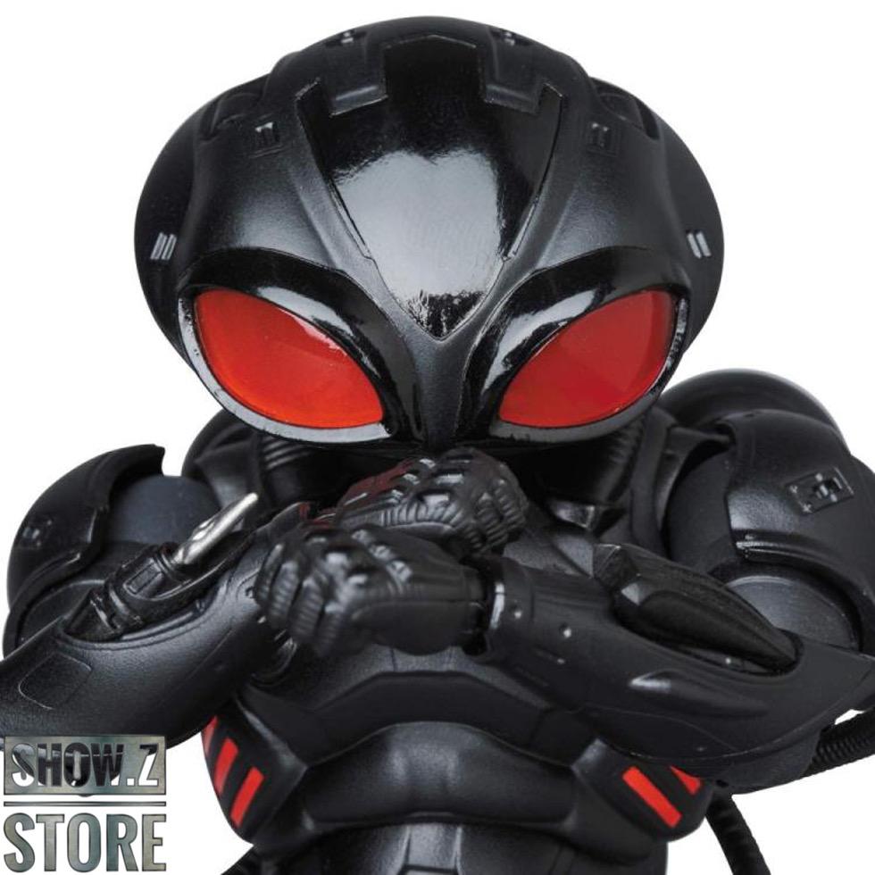 MAFEX No.111 Black Manta Aquaman DC Figure | ShowZStore.com