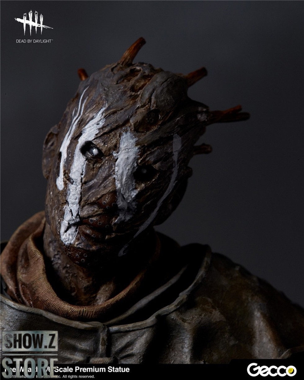 Gecco 1/6 The Wraith Dead by Daylight Premium Statue - Show