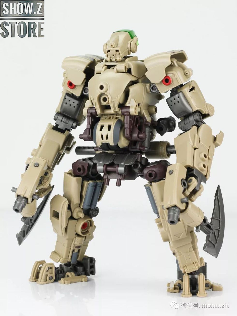Rihio Multiabyss MM003 MM-003 V-Link Vlink Mecha Vermin