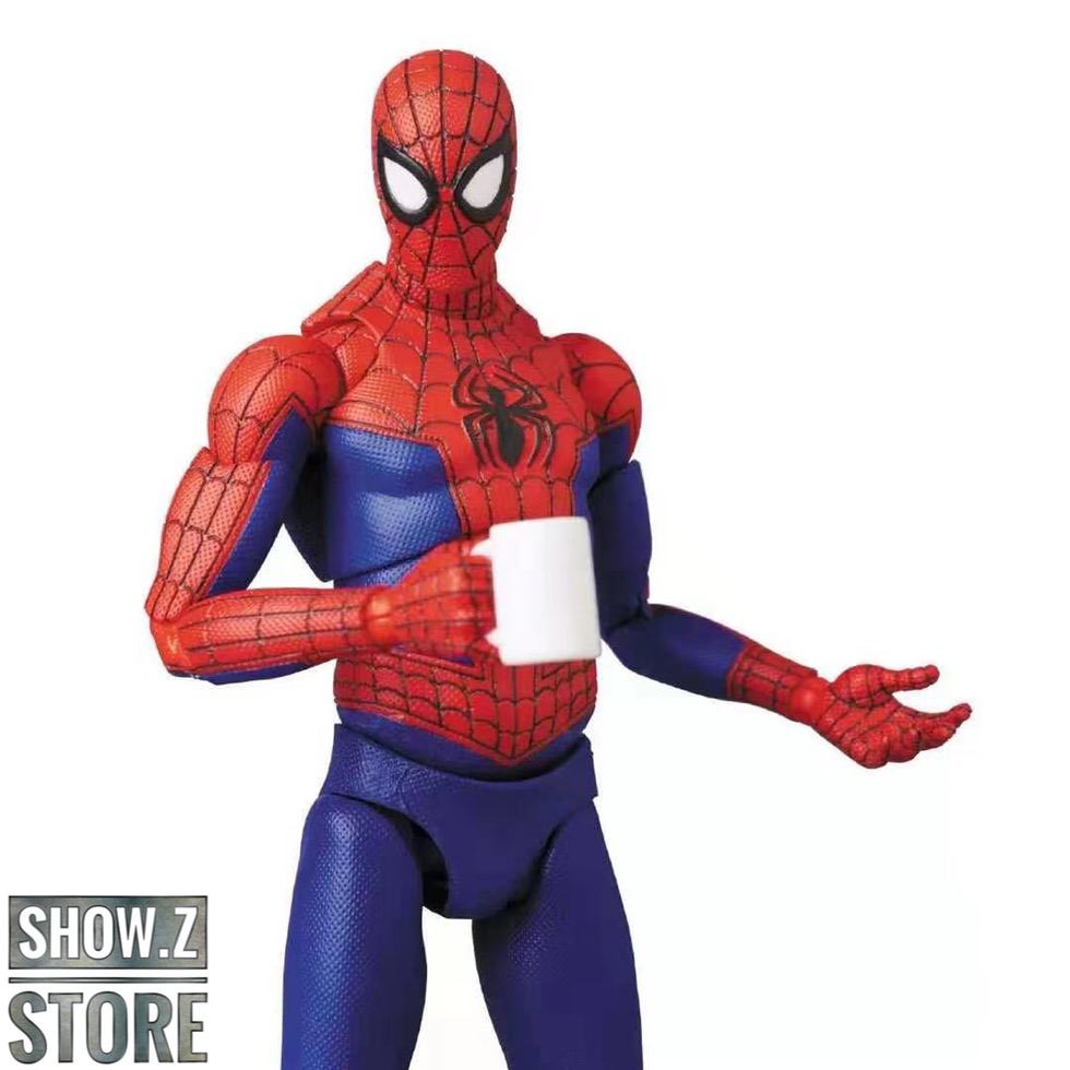 MAFEX No.108 Spider-Verse Miles Morales | ShowZStore.com