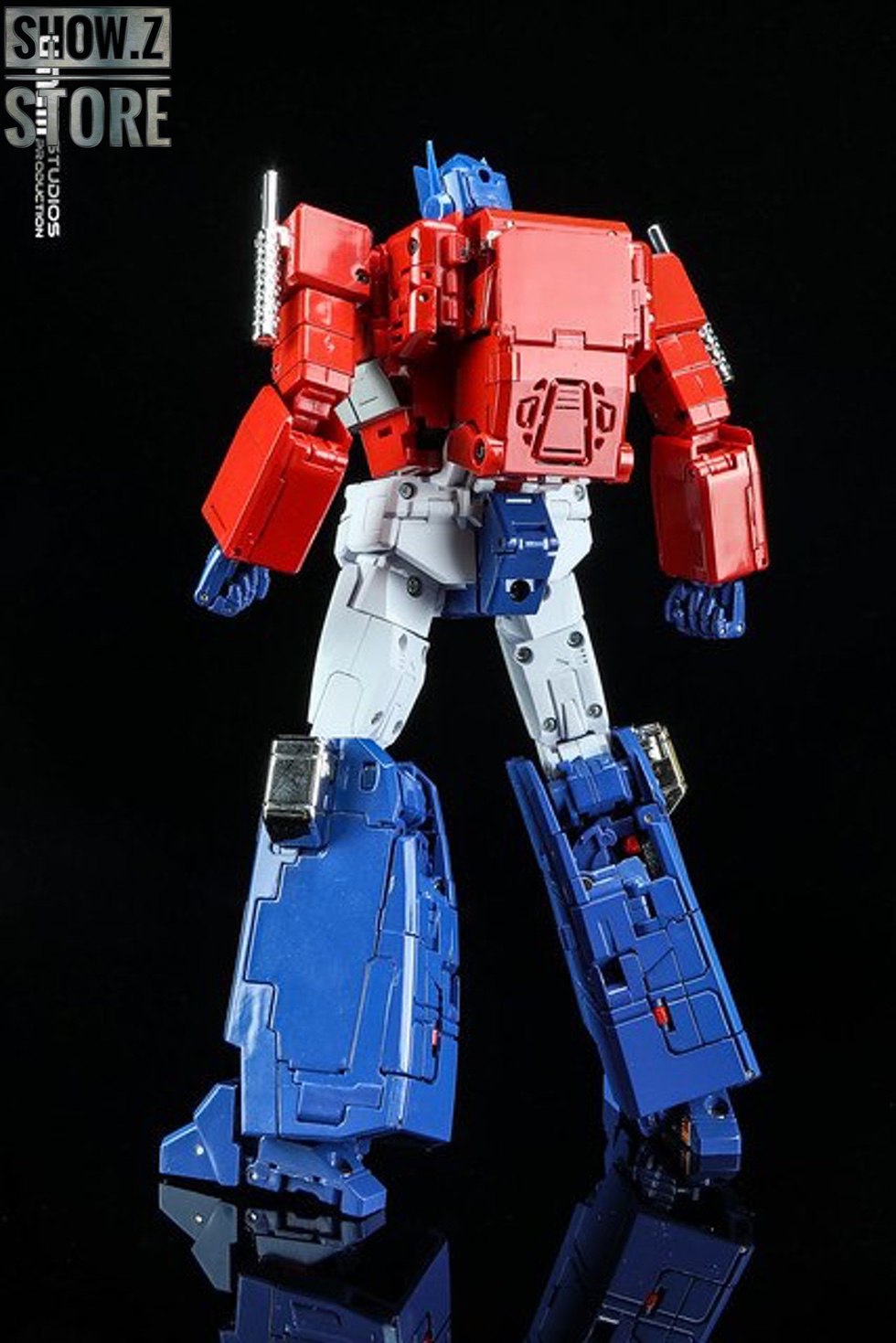 mp44 masterpiece optimus prime