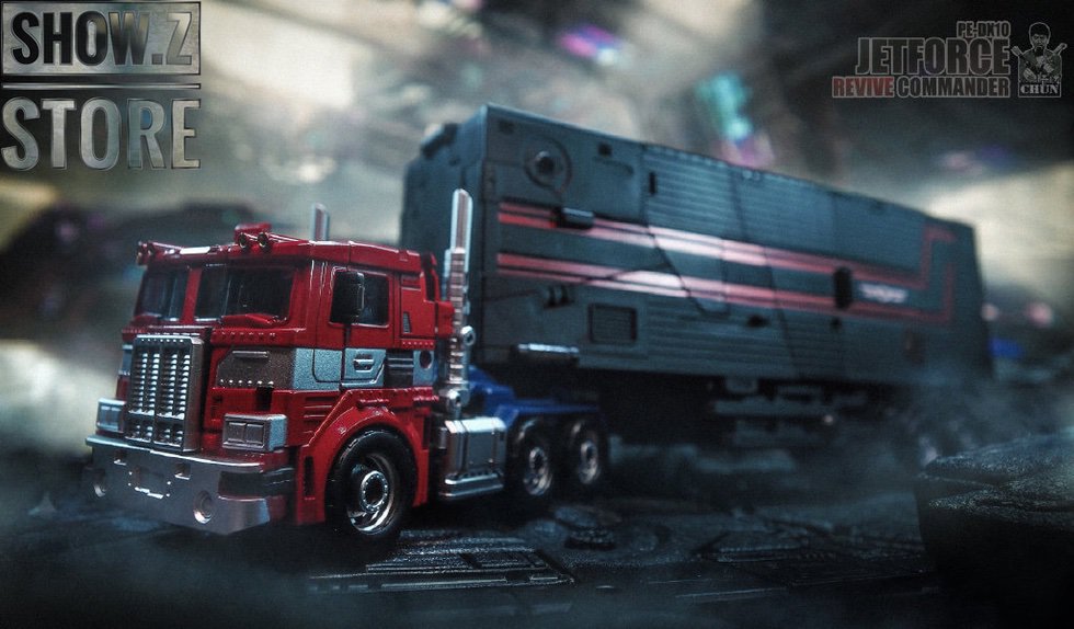 PerfectEffect DX-10 Jetpower Optimus Prime | ShowZStore.com