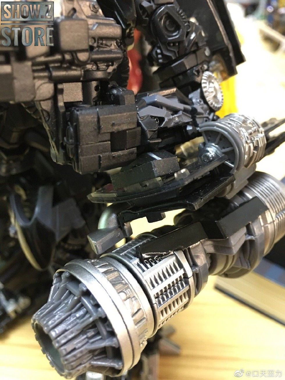DNA Design DK-12 DK12 Upgrade Kit for MPM-06 MPM06 Ironhide