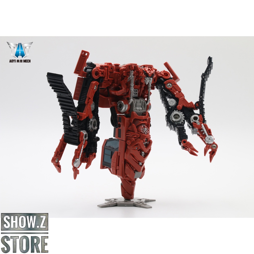 AOYI Mech outlet Devastator