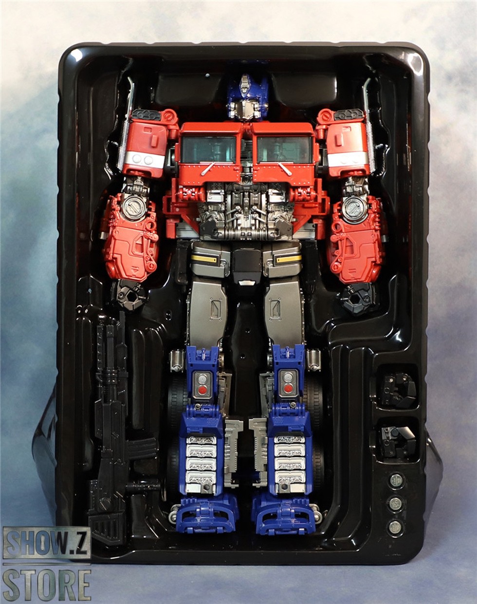 やまと  Kaiyodo Amazing Yamaguchi 014 Optimus Prime | PlazaJapan
