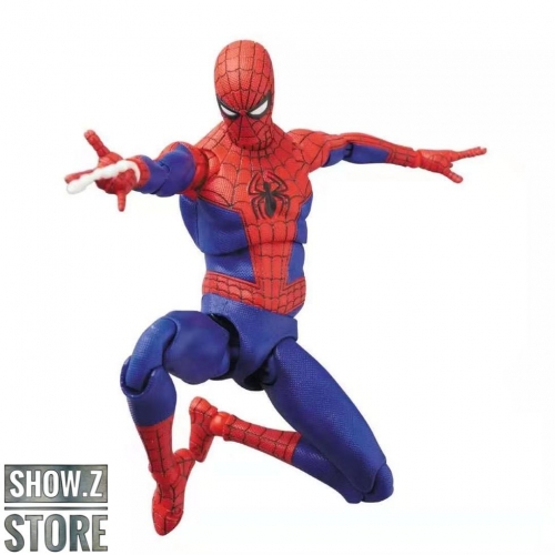 MAFEX No.108 Spider-Verse Miles Morales | ShowZStore.com