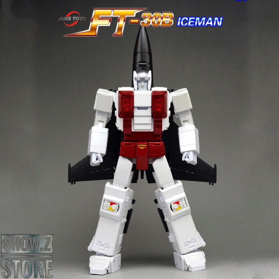 FansToys FT-30B Iceman Air Raid