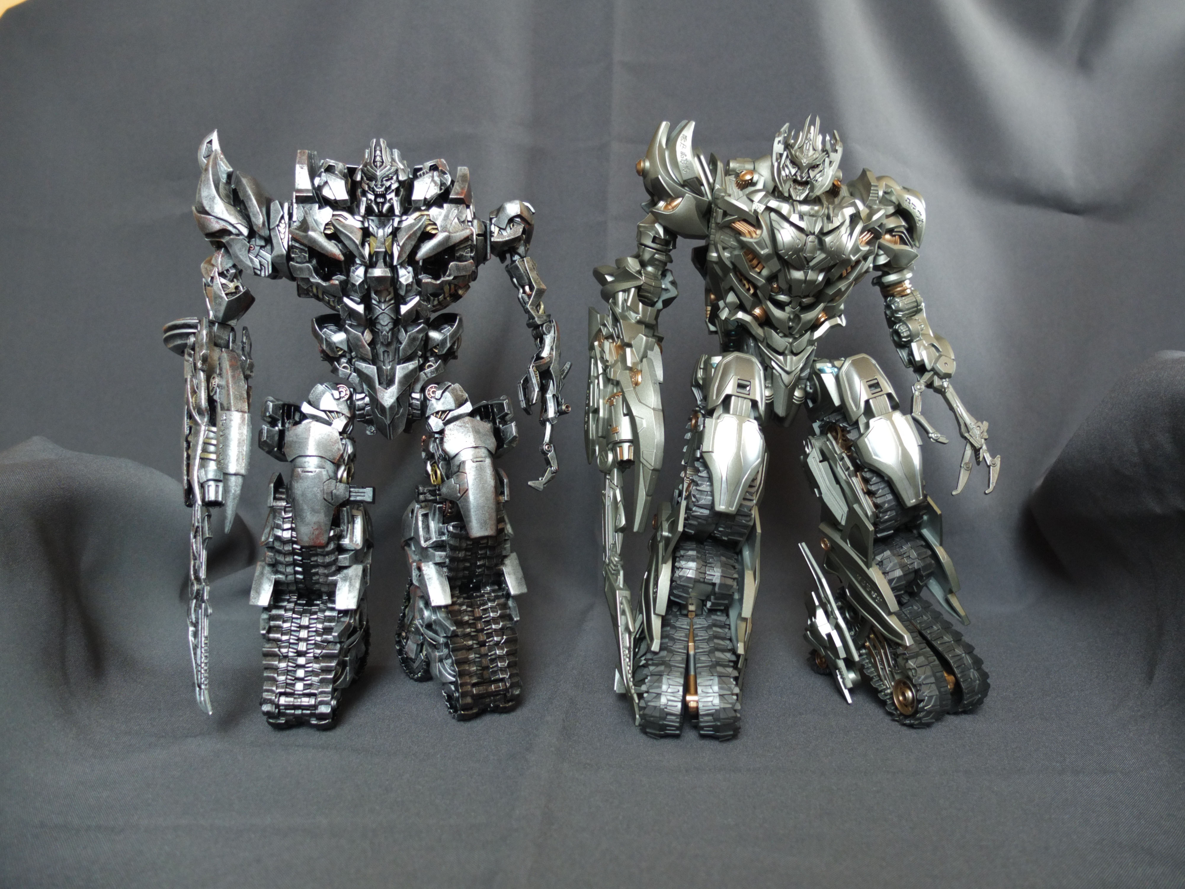 Reviews of TF Dream Factory GOD-11 ROTF Megatron
