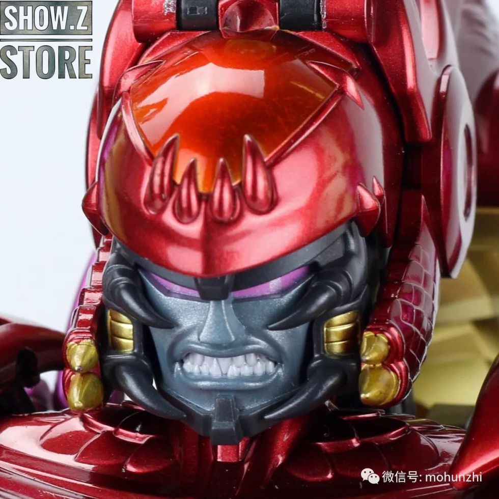 Jiangxing JX JX-MB-01 JX-MB01 Winged Dragon Beast Megatron