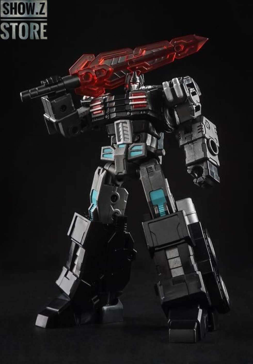 IronFactory EX-14N Nightmare Commander Nemesis OP | ShowZStore.com