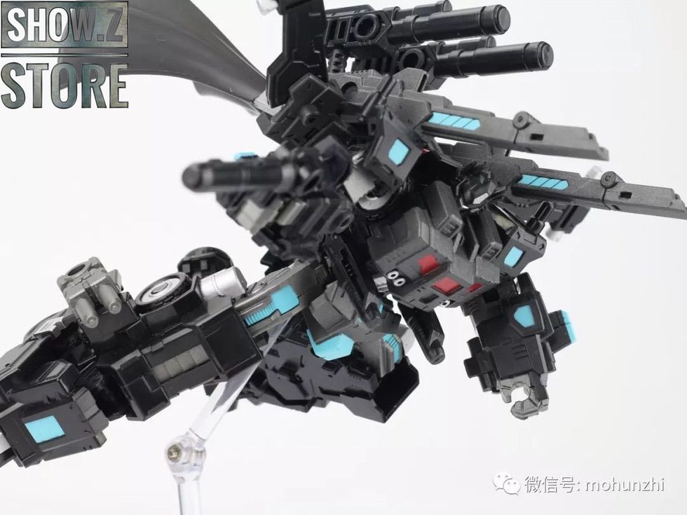 NIGHTMARE COMMANDER IF EX-14 N フィギュア Iron Factory IronFactory IF EX-14N EX14N Nightmare Commander