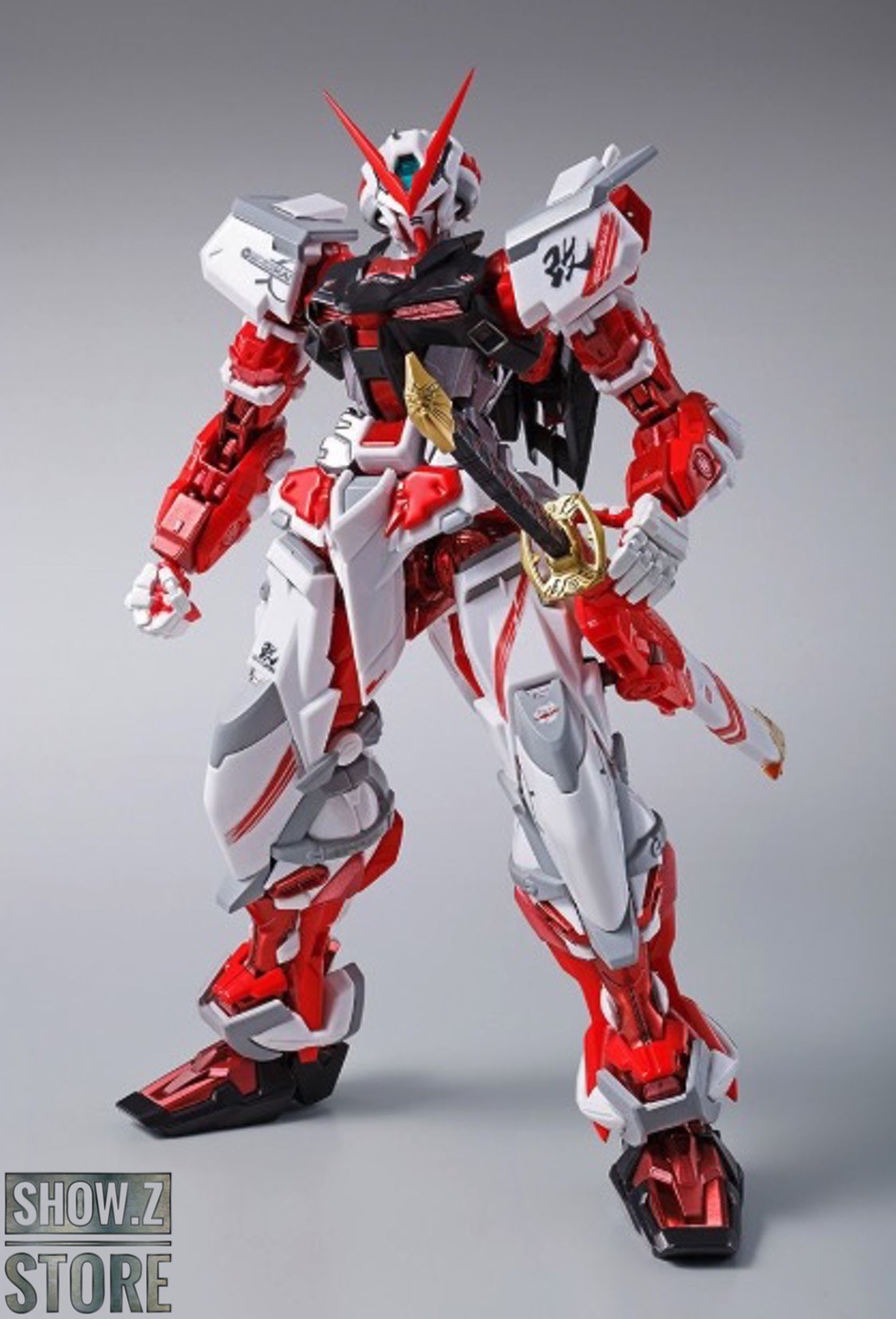 Amazon.com: Bandai Hobby - MG 1/100 Astray Red Frame Revise