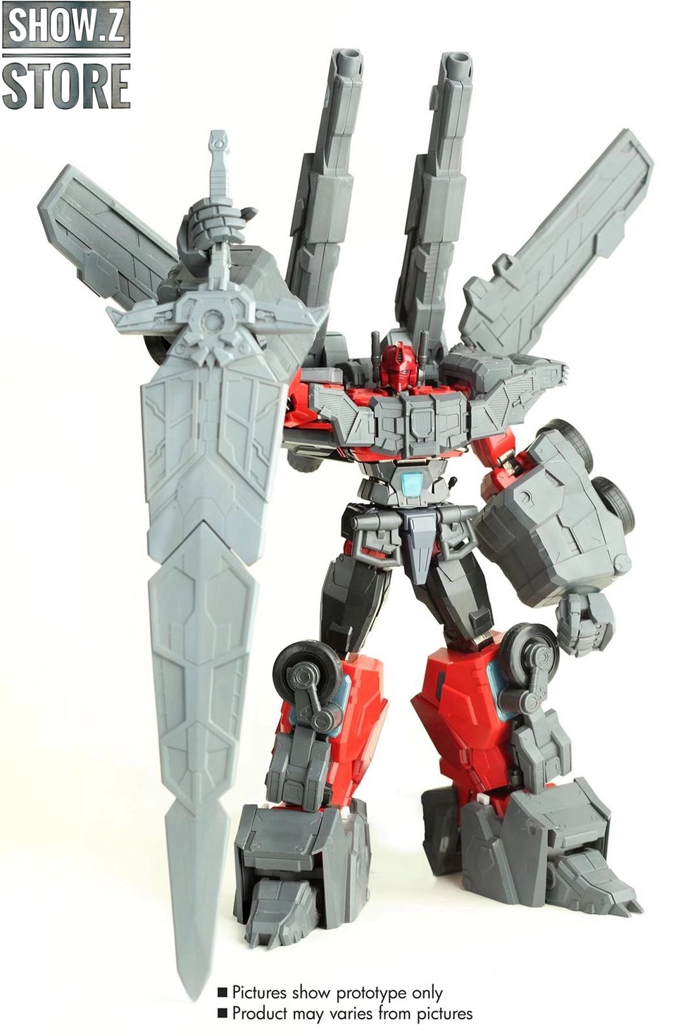 Banana Force BF MPL-02 MPL02 Great Armor Apex Armor Upgrade