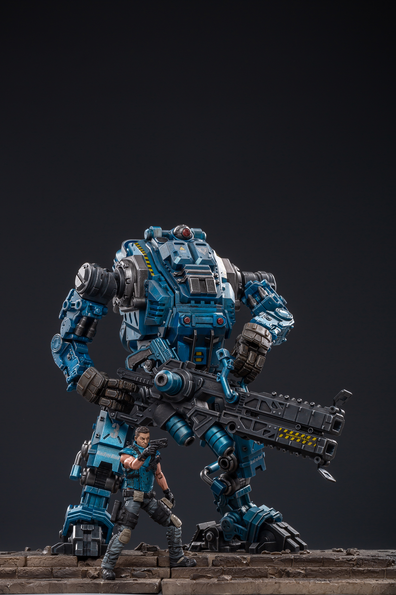 acidrain joytoy 暗源 1/18 3.75インチ フィギュア joytoy joy toy 1