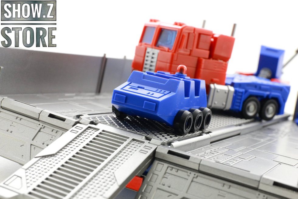 Mech Planet HS-02 General Commander Optimus Prime | ShowZStore.com