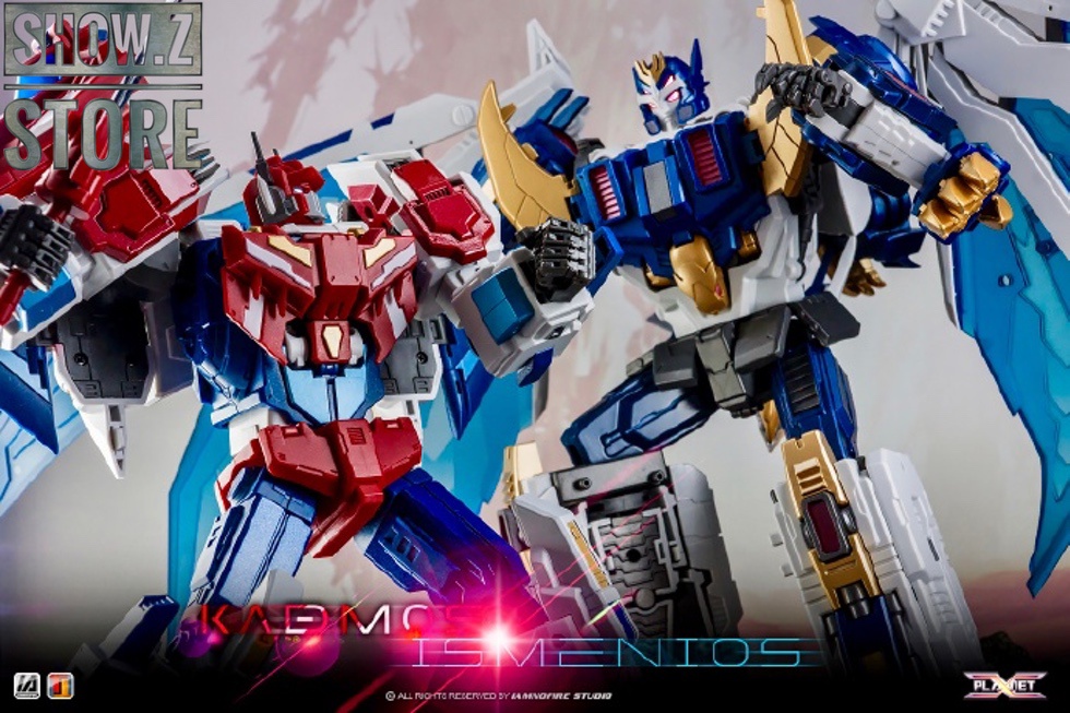 Planet X PX-C02 PXC02 Kadmos Star Saber IDW - Show.Z Store