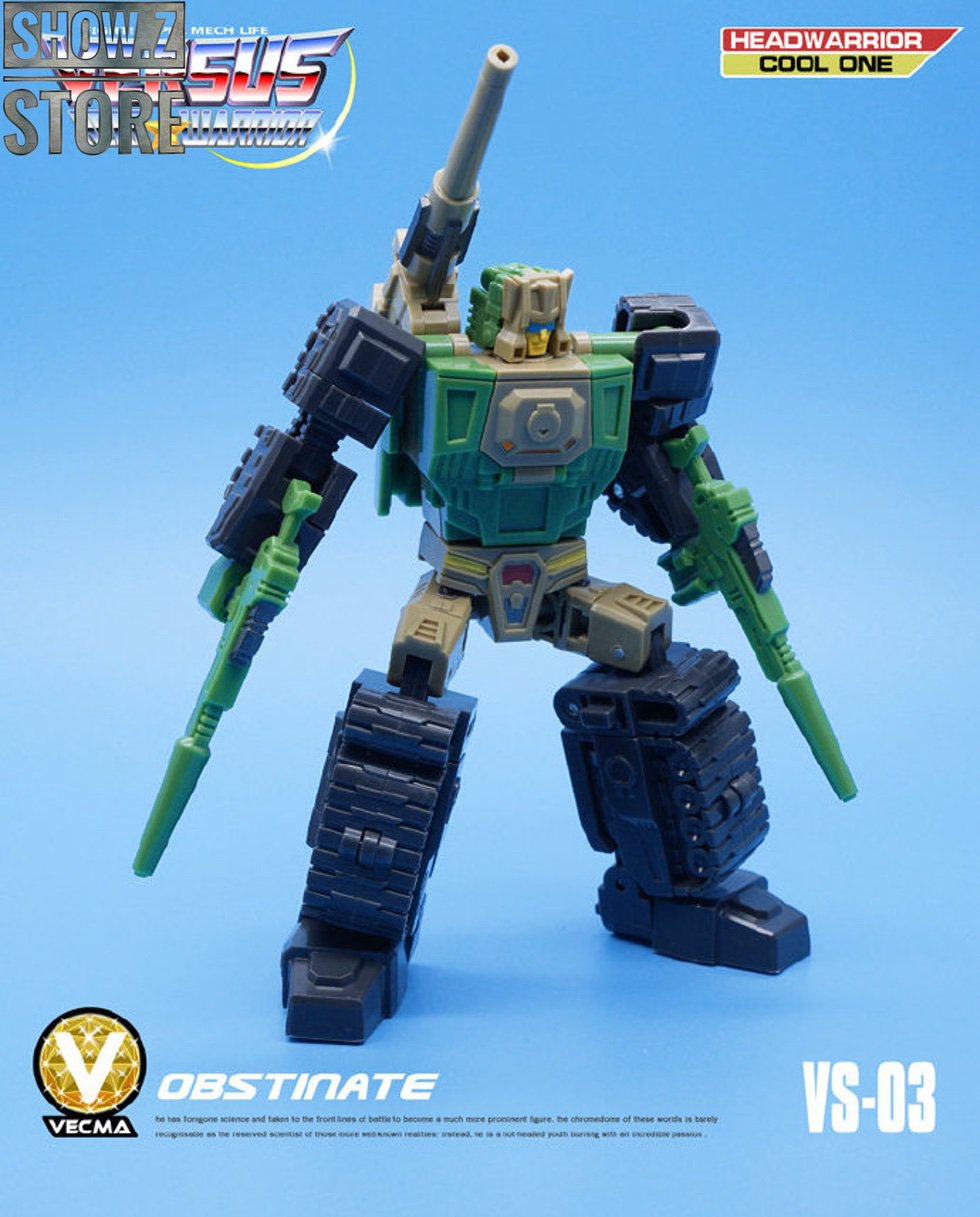 【未開封】Vecma Studio Space 2039 VP-02 VP-03 未開封】Vecma Studio Space 2039 VP-02 VP-03