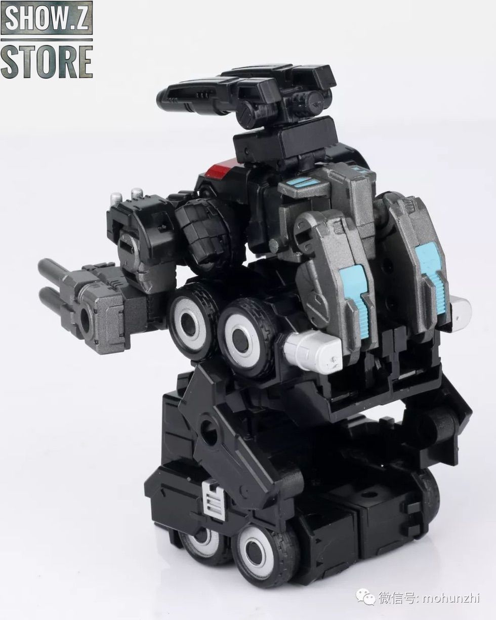 IronFactory EX-14N Nightmare Commander Nemesis OP | ShowZStore.com