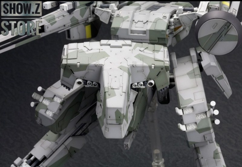 Kotobukiya 1/100 Metal Gear REX Model Kit | ShowZStore.com
