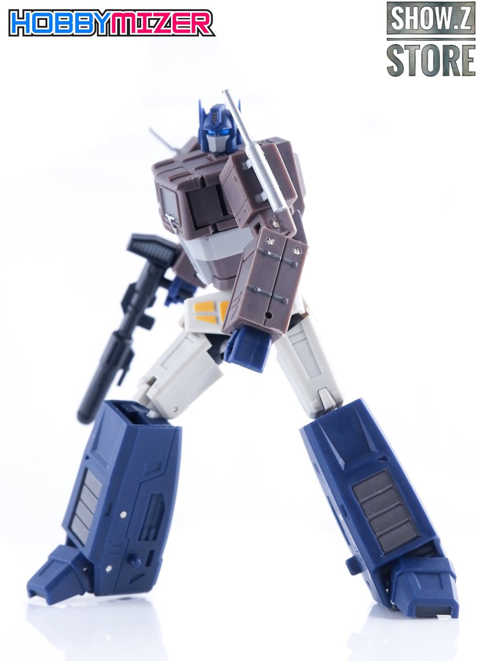 asimocrafts 38灯 MIYABI GOOUT online Bandai Soul of Chogokin GX-81 ZAMBOACE 