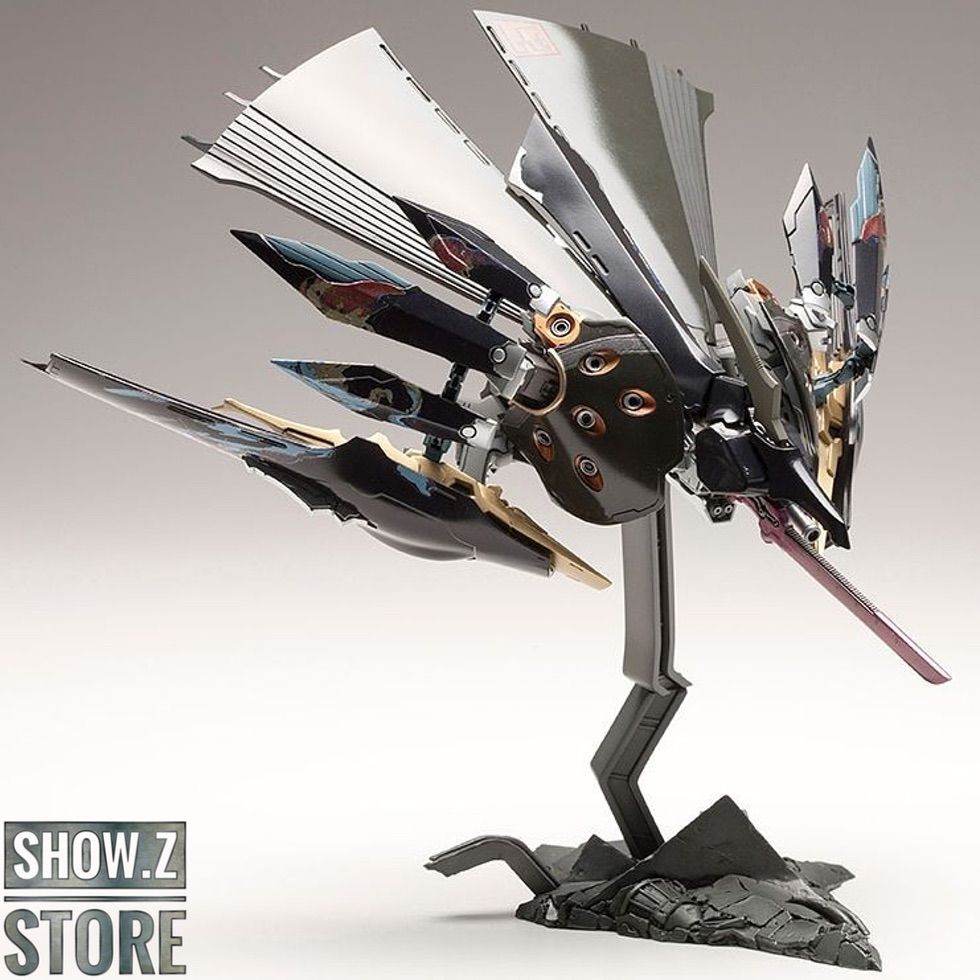 DIGICA BLACK BANDIT 1/2スケール DIGICA BLACK BANDIT 1/2スケール DIGICA BLACK BANDIT 1/2スケール