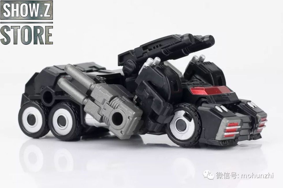 Iron Factory IronFactory IF EX-14N EX14N Nightmare Commander