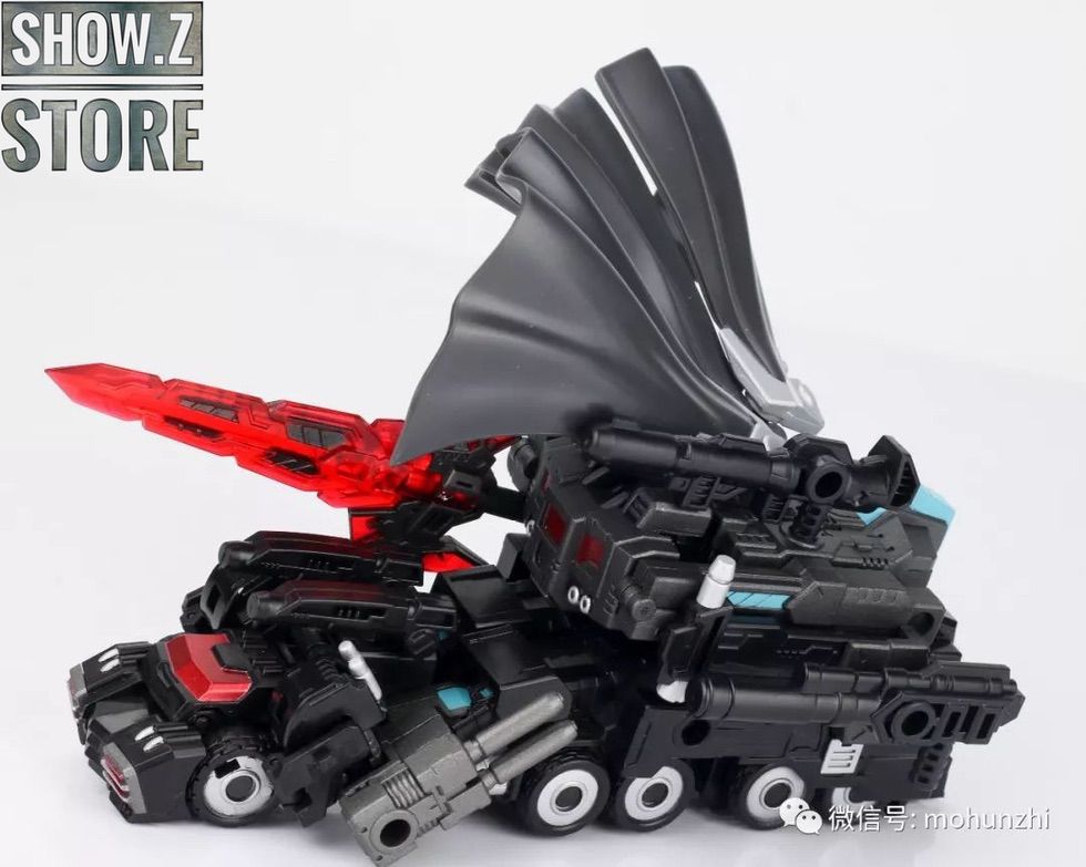 IronFactory EX-14N Nightmare Commander Nemesis OP | ShowZStore.com
