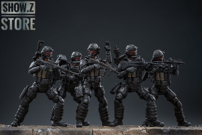 JoyToy 1/18 U.S. Army Airborne Division Brigade | ShowZStore.com