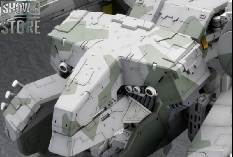 Kotobukiya 1/100 Metal Gear REX Model Kit | ShowZStore.com