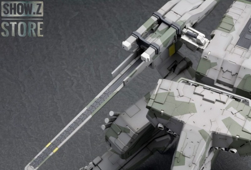 【メ 0503-07】1/100 L GEAR REX Kotobukiya 1/100 Metal Gear REX Model Kit | ShowZStore.com