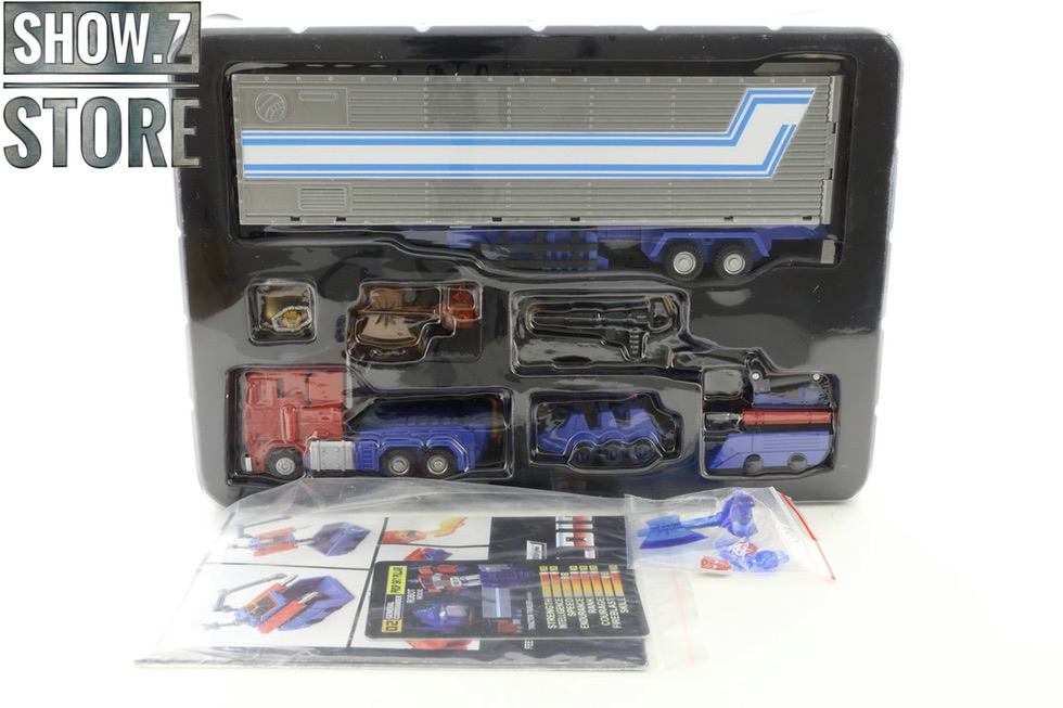 Mech Planet HS-02 General Commander Optimus Prime | ShowZStore.com