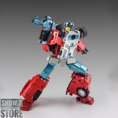 X-Transbots MX-15G2 Deathwish Deadend G2 Color Version - Show.Z Store