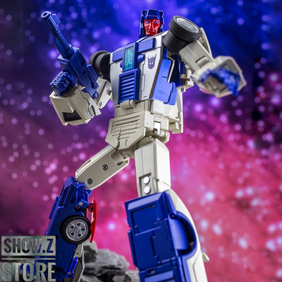 FansToys FT-31C Spoiler Breakdown Stunticons Menasor