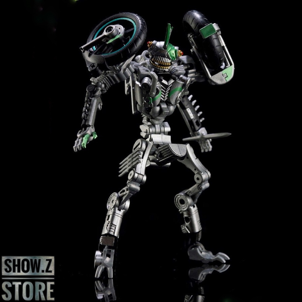 Reviews of TransCraft TC MXG-01 Mahican Mohawk TLK