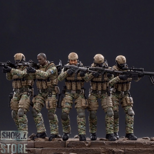 JoyToy 1/18 U.S. Army Cavalry Regiment Set | ShowZStore.com