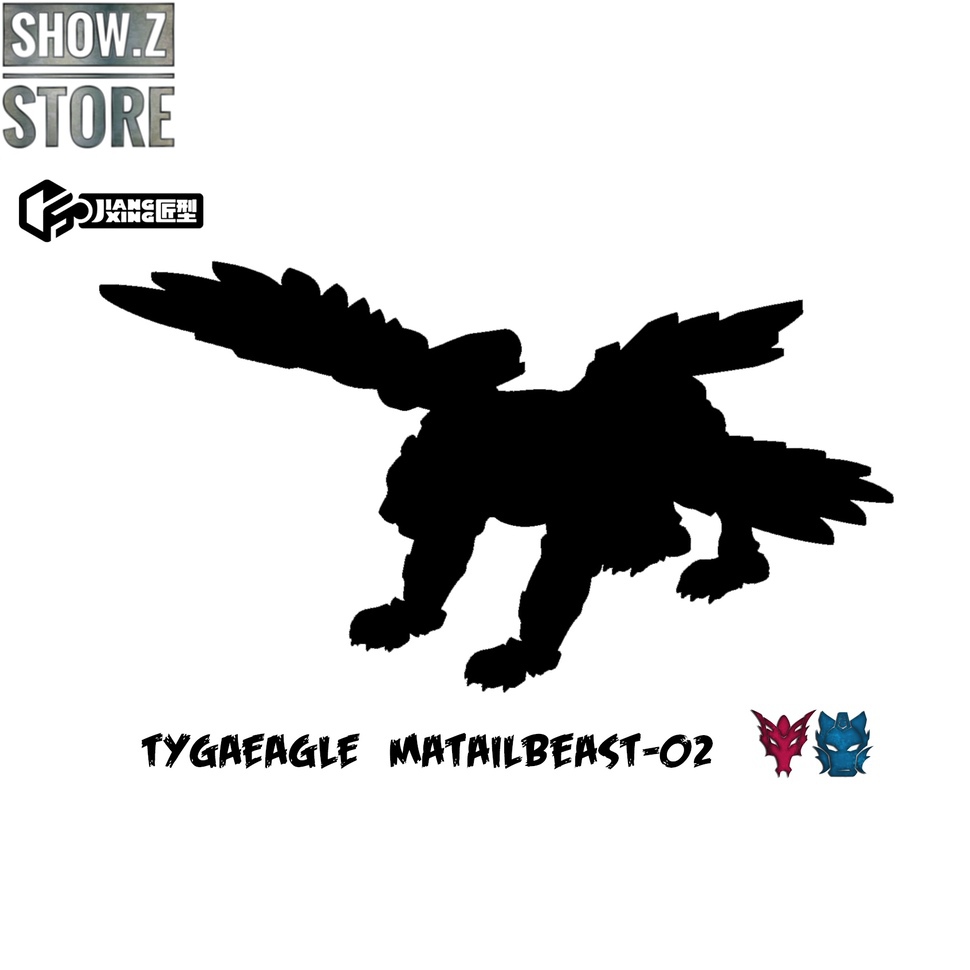 [Pre-Order] JiangXing JX-MB-02 TygaEagle Tigerhawk