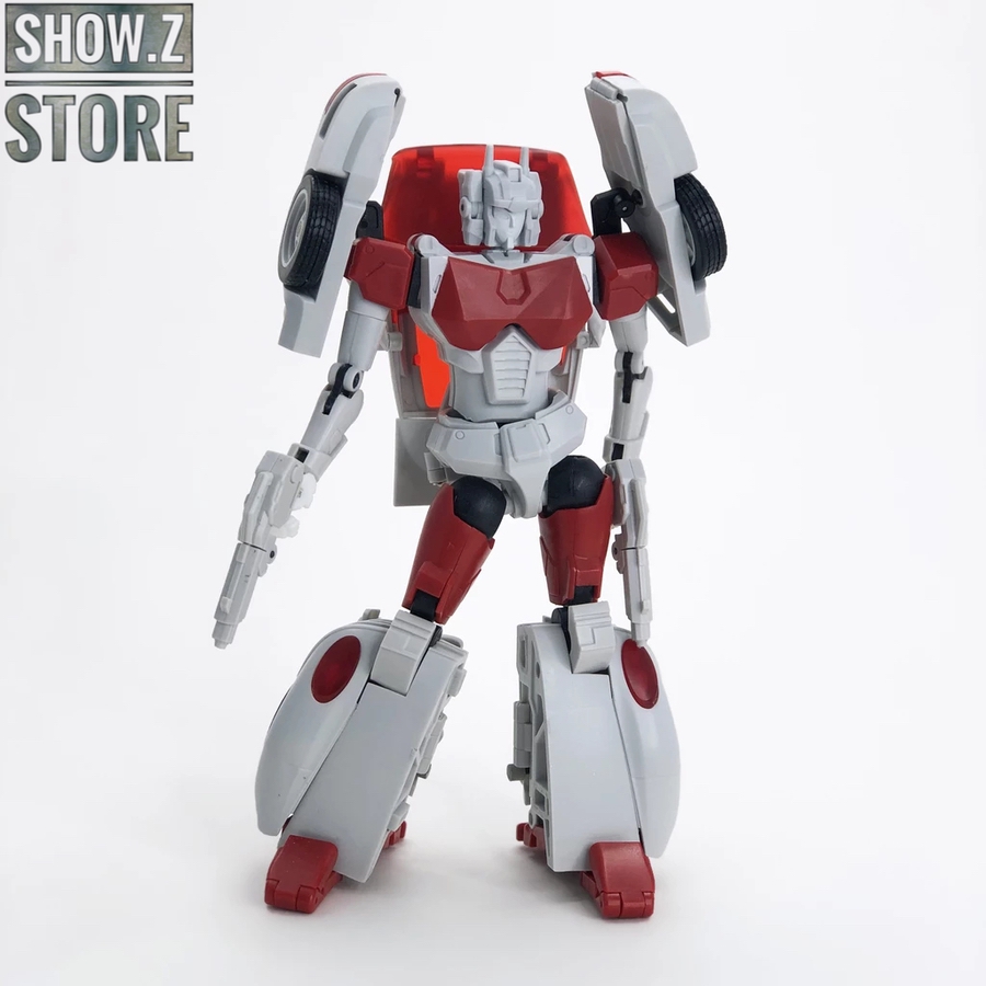その他 FANSHOBBY ATHENA MB-12 Fans Hobby Athena Review Part 2 – Transformation & Display