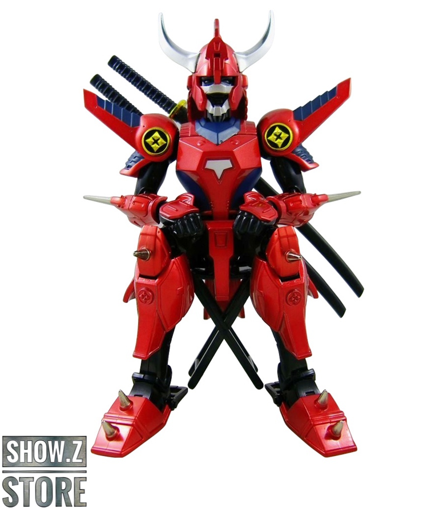 BANDAI - rakuraky Amazon.com: Armor Plus Rekka no Ryo Bandai Ronin Warriors
