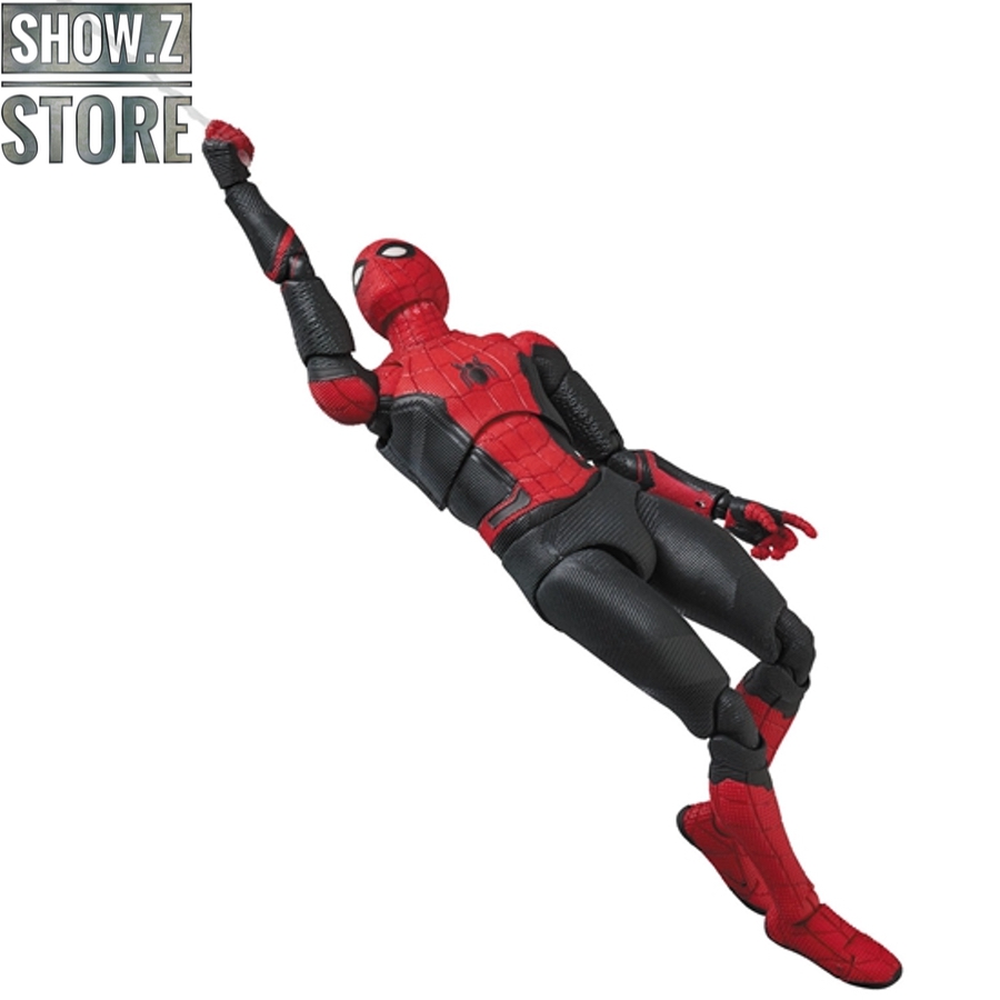 MAFEX Spider Man Far From Home No.113 Spider Man w Upgrade Suit Show.Z Store