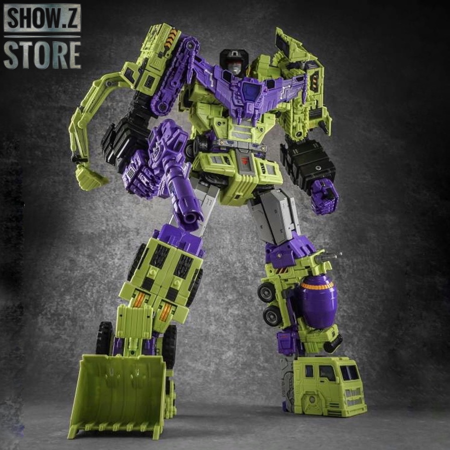 ToyWorld TW-C07X Constructor Devastator Perfect | ShowZStore.com
